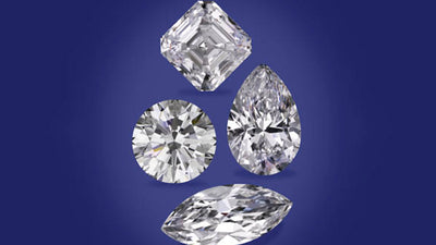 Diamond Quality Factors