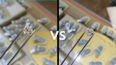 Lab Diamonds vs. Mined: What’s Right for You?