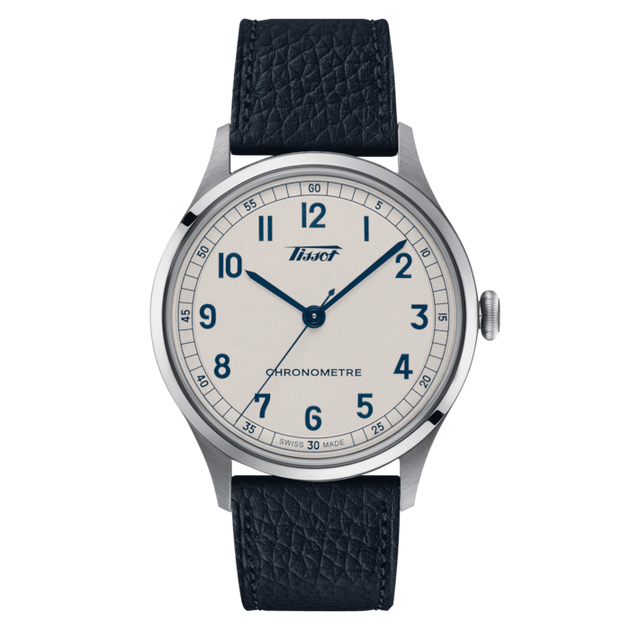 Tissot Heritage 1938 Automatic COSC – Steve Pronko