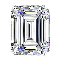 0.70 Carat Emerald Diamond