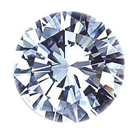 1.43 Carat Round Diamond