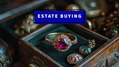 How the Estate Jewelry Buying Process Works (And Why We Love It)