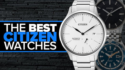 The Citizen Watch