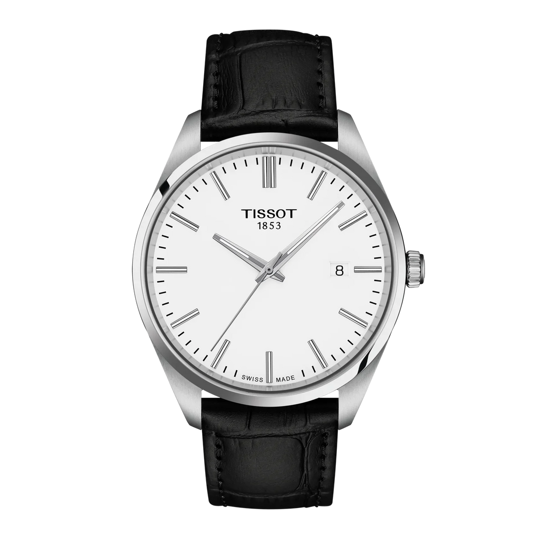 【稼働品】TISSOT PR 100 腕時計 Tissot PR 100-40 MM – Steve Pronko