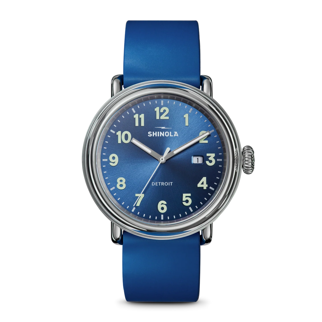 Shinola Watches – Steve Pronko