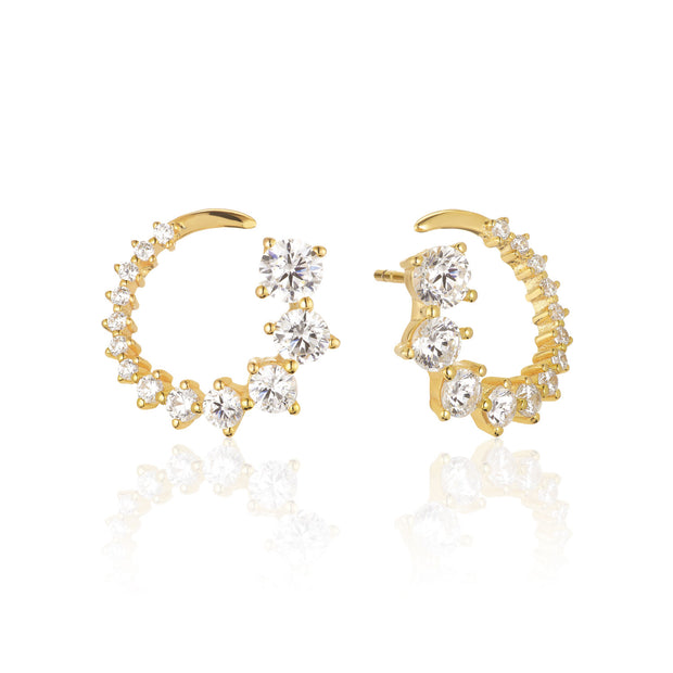 Sif Jakobs Belluno Circolo Earrings