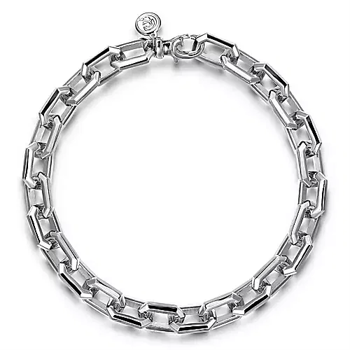 Gabriel & Co Silver Bracelet