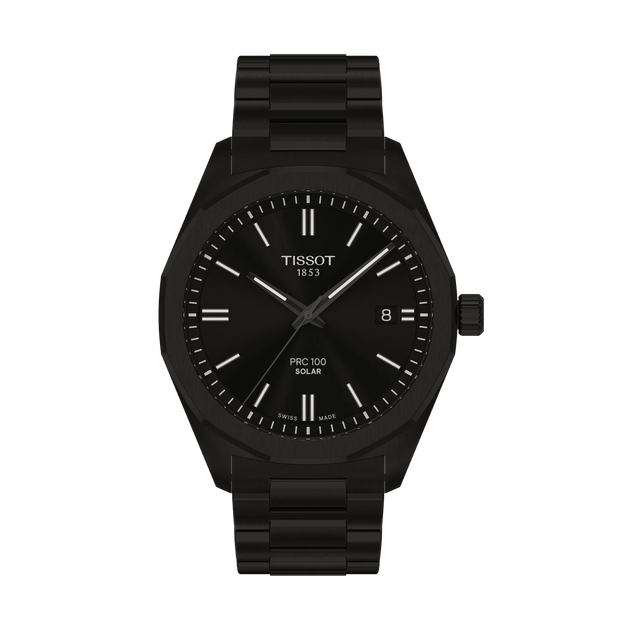 Tissot PRC100 Solar Quartz -39 mm