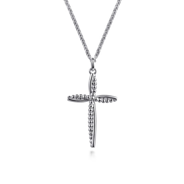 Gabriel & co. Silver Cross