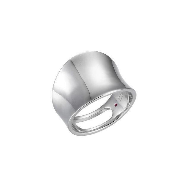 Elle Silver Ring