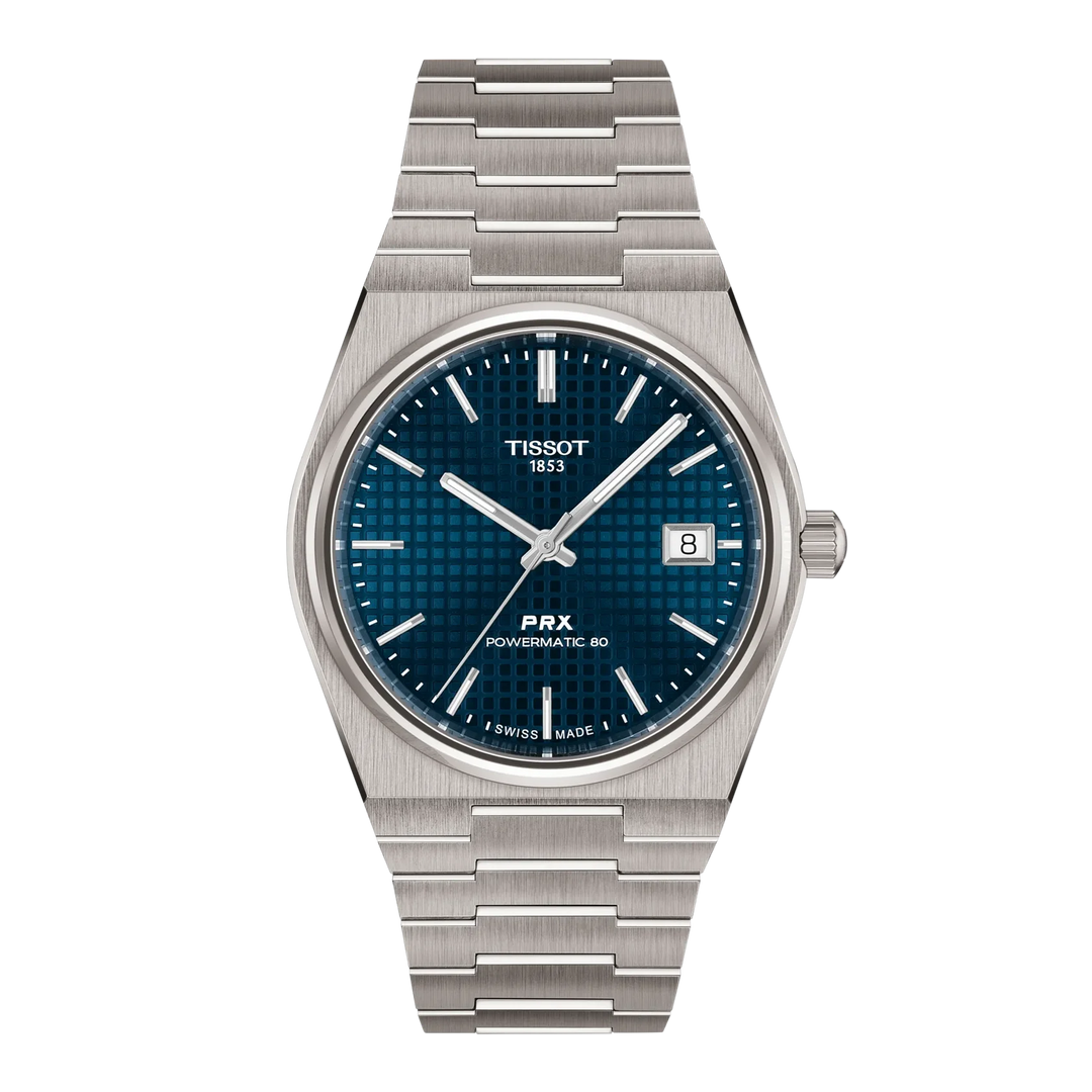 時計 TISSOT PRX Tissot-PRX Titanium :38 MM – Steve Pronko
