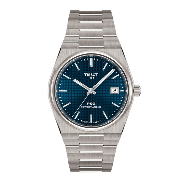 Tissot-PRX Titanium :38 MM