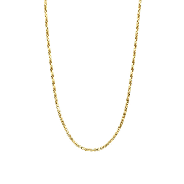 Ti Sento Yellow Chain- 40 cm