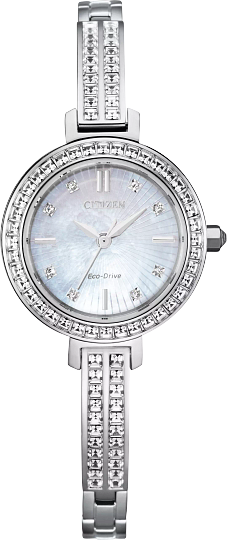 Citizen Silhouette Crystal Watch