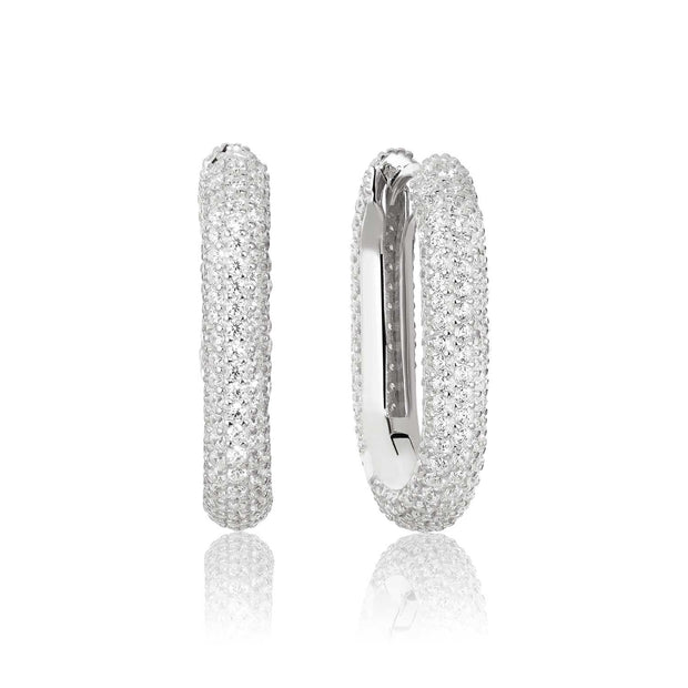 Sif Jacobs Capri Medio Earrings