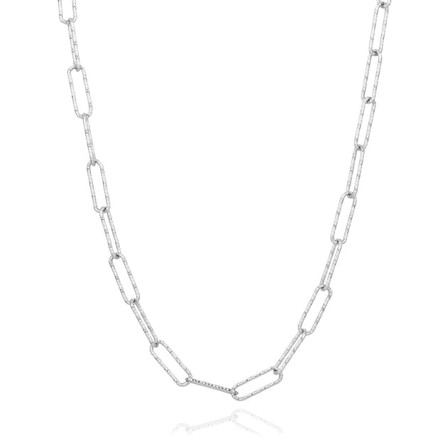 Sif Jakobs Silver Luce Grande Chain
