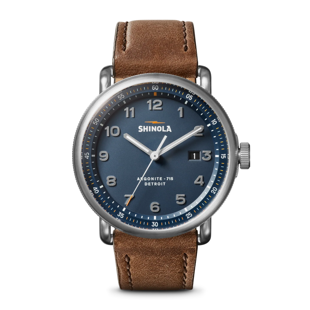 Shinola Watches – Steve Pronko
