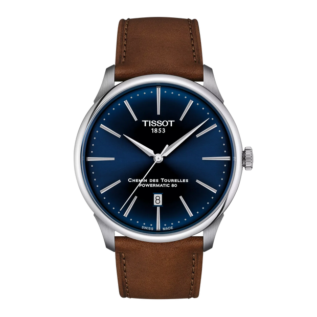 Tissot-Chemin Des Tourelles: 42 MM
