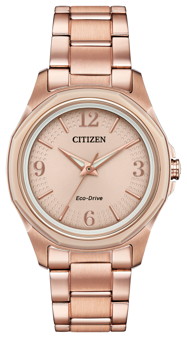 Citizen Ladie's Eco-Drive timepiece.