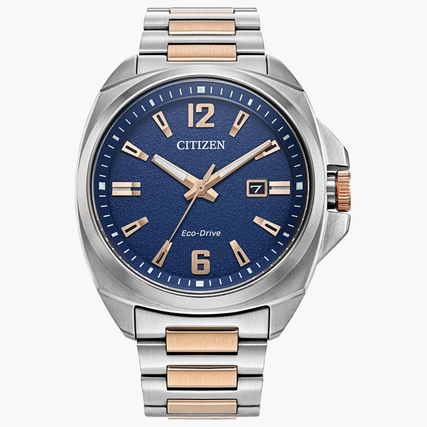 Citizen Eco-Drive Two Tone Watch