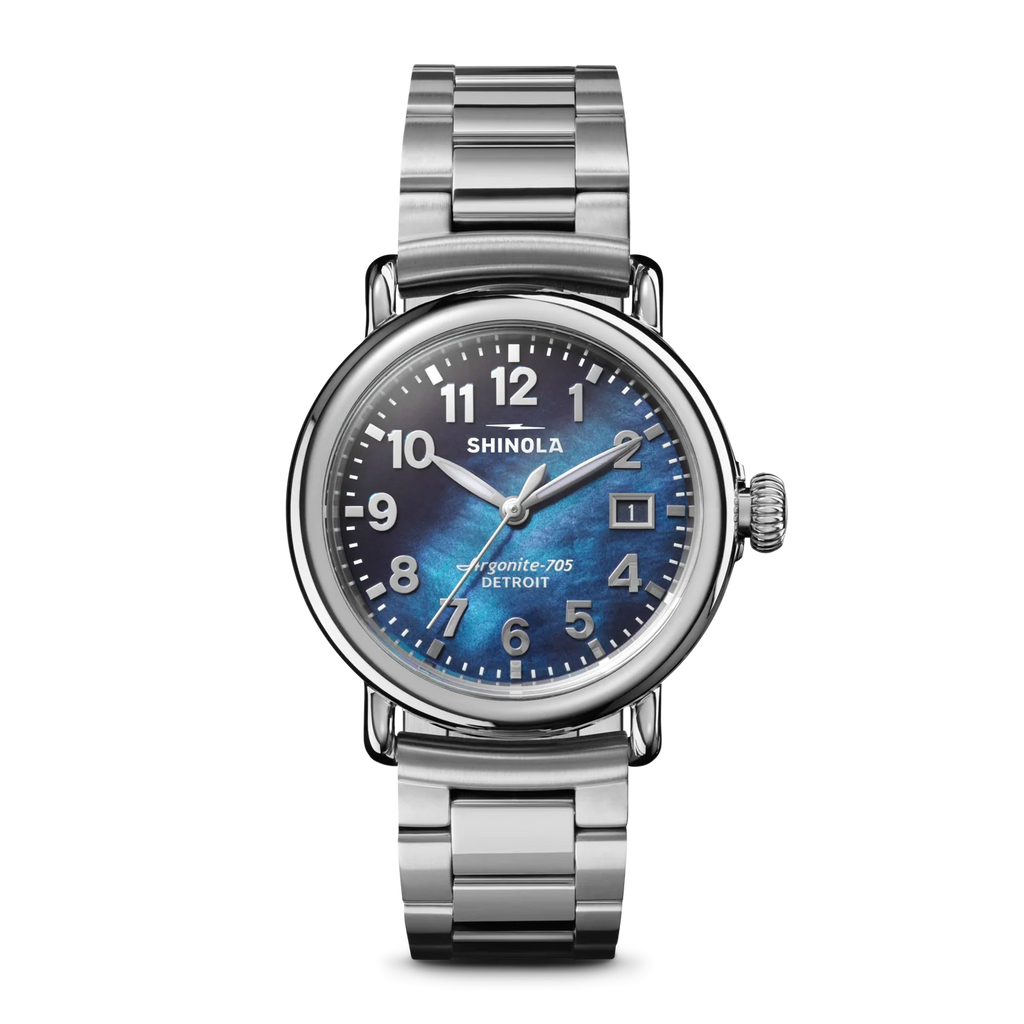 Shinola Watches – Steve Pronko