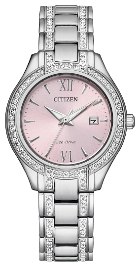Citizen Silhouette Crystal Wacth
