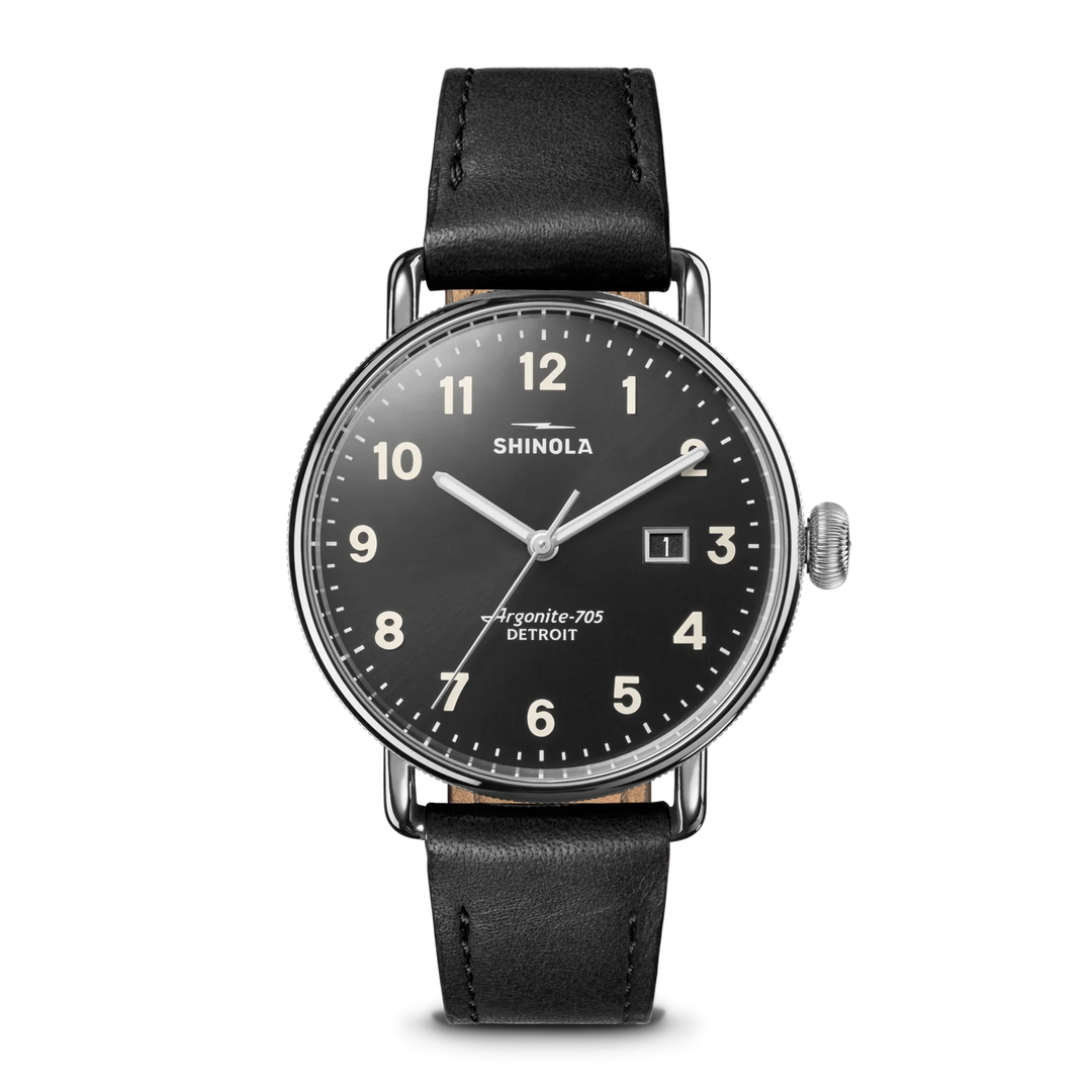 Shinola Watches – Steve Pronko