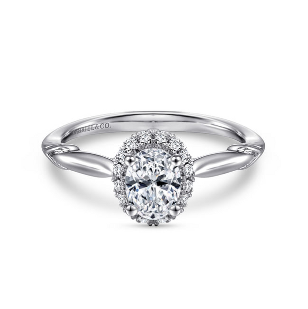 Diamond Semi-Mounting