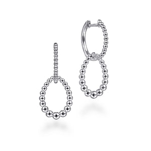 Gabriel & Co Bujukan Drop Earrings