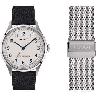 Tissot Heritage 1938 Automatic COSC – Steve Pronko Tissot Heritage 1938 Automatic COSC – Steve Pronko