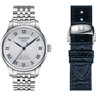 Tissot Le Locle Powermatic 80- 20th Anniversary Edition