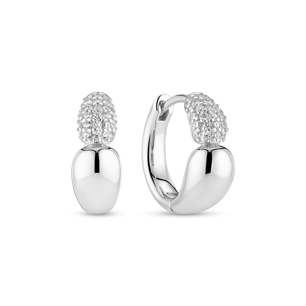 Sif Jakobs Goccio Creolo Piccolo Earrings