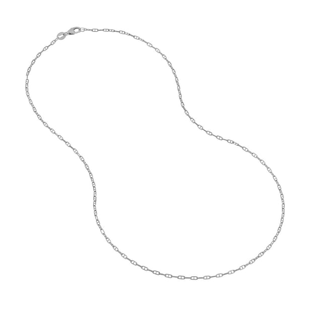 Sterling Silver Mariner Chain