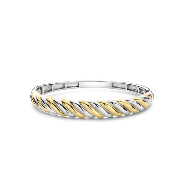 Ti Sento Domed Bracelet