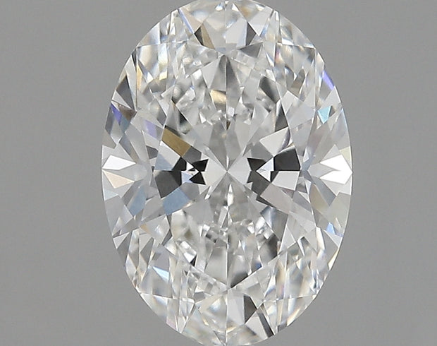 2.17 Carat Oval Lab Grown Diamond
