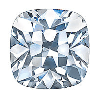 2.08 Carat Cushion Lab Grown Diamond