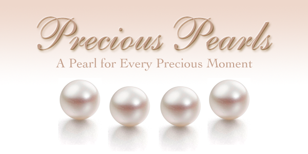 Precious Pearl Sale - Buy 3 Get 1 Free